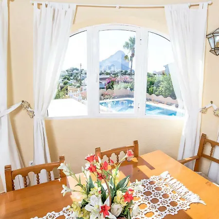 Bon Dia Villa Calpe